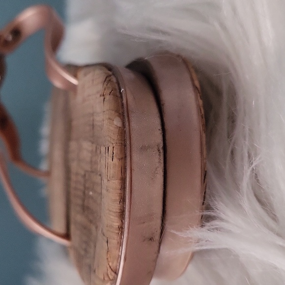 Michael Kors jelly Flip-Flops rose gold - Picture 3 of 5